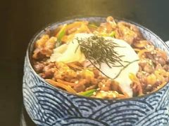 牛肉盖饭-山葵家·创意料理(临平银泰城店)