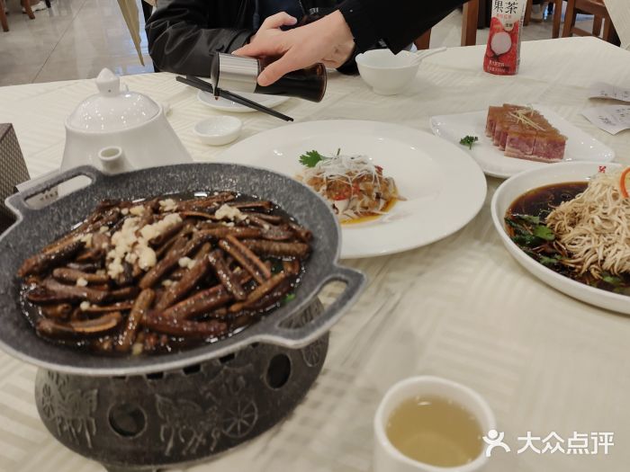 怡园饭店-餐厅(四望亭店)图片