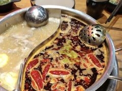 -谭三娘鲜切牛肉自助火锅(九眼桥总店)