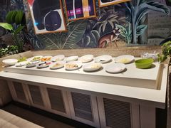 自助调料区-豪客来牛排(华创国际广场店)