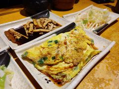 葱花跑蛋-杨传老厨(南山店)