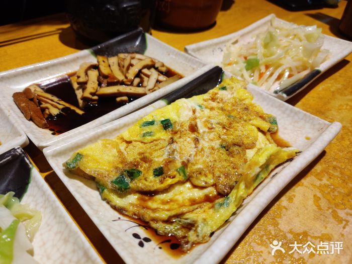 杨传老厨(南山店)葱花跑蛋图片