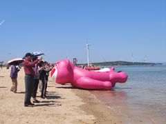 -那香海钻石沙滩浴场