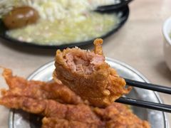 鸡蛋排骨-章氏(车站北路店)