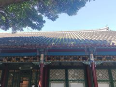 -张学良旧居陈列馆
