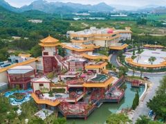 -东山湖温泉度假村