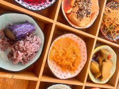 -轻蔬不用等·素食(江苏路店)