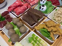 -大熊猫毛肚火锅(烟台万象汇店)