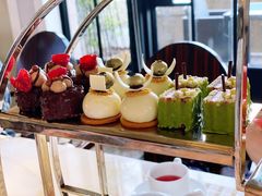 -上海和平饭店华懋阁 Cathay Room