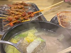 -大佬李砂锅(钱江财富广场店)