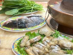 -清真·马家火锅美食城(镇江北路店)