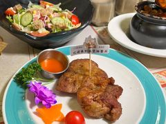 -城堡俄式西餐厅(中央大街索道店)