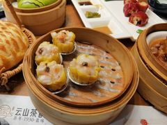 -云山茶餐厅(广东大厦店)