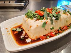 冰镇嫩豆腐-白玉·朝鲜族烤串(深圳Kkone店)