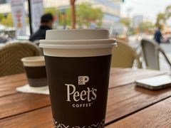-Peet's Coffee皮爷咖啡(大学路店)