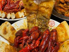 -叶派龙虾•招牌香辣蟹·海鲜(中海国际店)