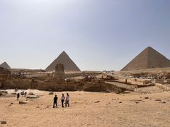 -吉萨金字塔群
