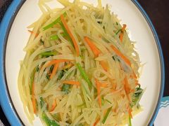 -粥全粥到海鲜家常菜·海肠捞饭(嫩江路店)