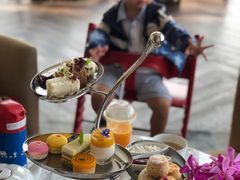 -悦厅·下午茶(杭州柏悦酒店)