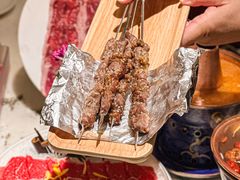 -涮福記·现切牛羊肉火锅(世纪汇店)
