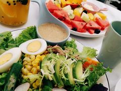 吞拿鱼沙拉-丽莎沙拉轻食餐厅(国贸店)