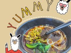 -霸蛮湖南米粉(亦庄力宝华联店)