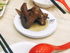 -阿利茄汁面(大陆裕丰店)