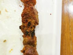 阿凡提烤羊肉串-清真·玛丽亚新疆菜主题餐厅(浙江中路店)