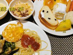 -古尔沟华美达温泉度假酒店