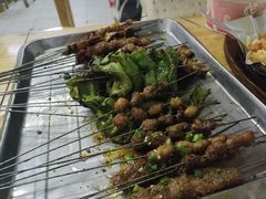 -眼镜烧烤(吉庆街店)