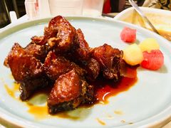 本帮熏黄鱼-金鼎轩(亚运村店)