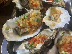 原味炭烧生蚝-四季美蚝皇