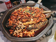 -一味一诚•鲜嫩烤鱼(昌发展万科广场店)