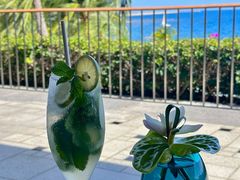 -日落吧·海景咖啡厅·餐酒吧·鸡尾酒·下午茶·乐队表演·浪漫夕阳·三亚文华东方酒店