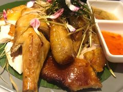 -花样西贡·法式越南餐厅(西大万达店)