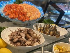 -圣丰索菲特·2 On 988 Café 自助餐厅