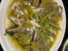 千岛湖剁椒鱼头-小城故事·地道宁波味(月湖盛园店)