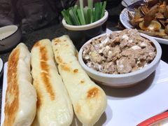 -渔民船说·北塘海鲜·天津菜·海肠捞饭(北塘古镇店)