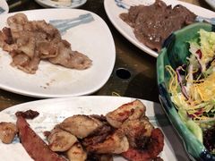 -一井烧肉·活鳗·寿司(望京SOHO店)