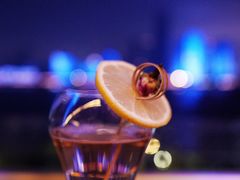 鸡尾酒-富力威斯汀酒店-中国元素中餐厅(武昌临江店)