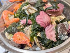 -双合园·海鲜水饺青岛菜(上清路店)
