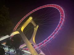 -天津之眼摩天轮