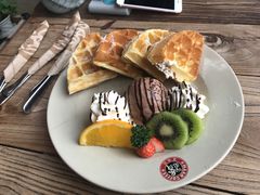 -漫咖啡(浏阳河店)