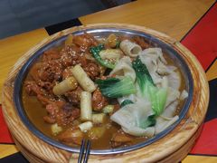 鲜炒大盘鸡-西部来客大盘鸡(东大街店)