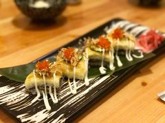 焗烤樱花虾寿司-老村旧煲(江宁金鹰店)