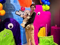 -百好乐宠物友好餐厅(朝外大街店)