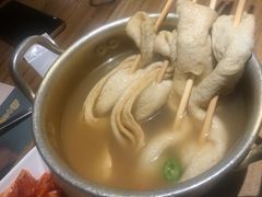 -冰川延边料理·炭烤串(原小木屋店)