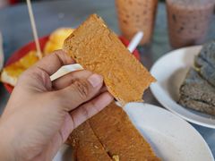 碳烤咖啡吐司-多春茶室