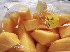 哈密瓜-百果园(清远时代倾城店)