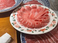 -北京老门框爆肚四季涮肉(凌河路店)